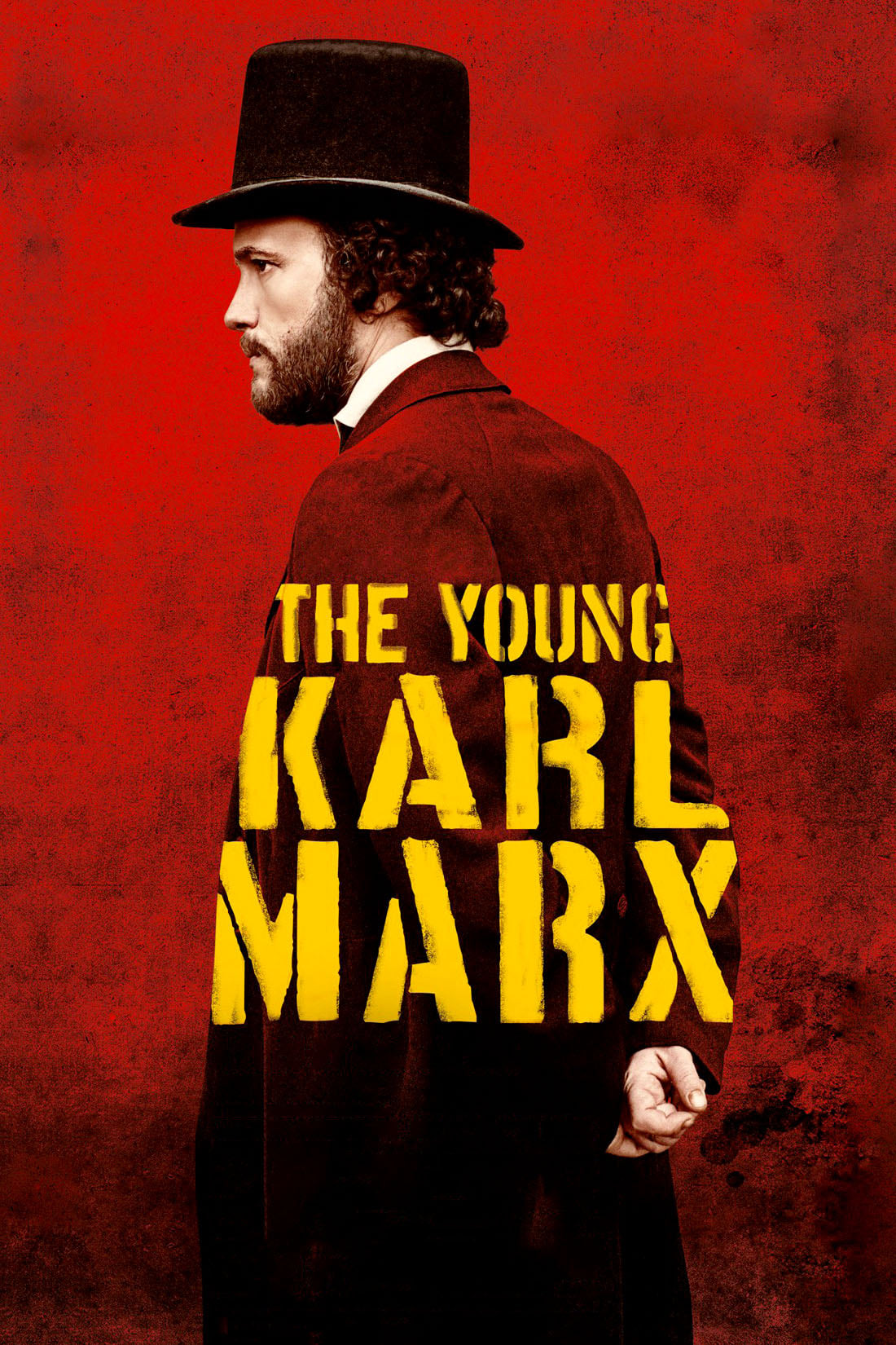 постер The Young Karl Marx